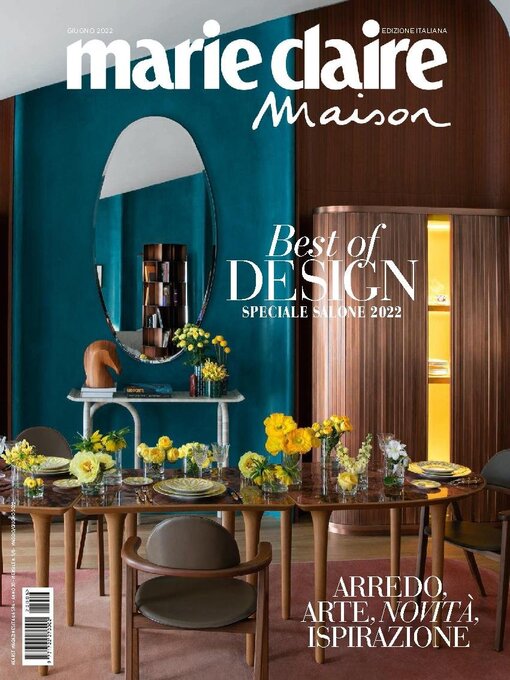 Title details for Marie Claire Maison Italia by Hearst Magazines Italia spa - Available